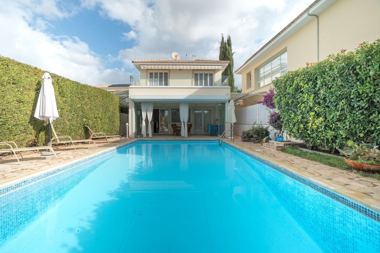 Вилла в Пафосе, Кипр, 190 м² - фото 2