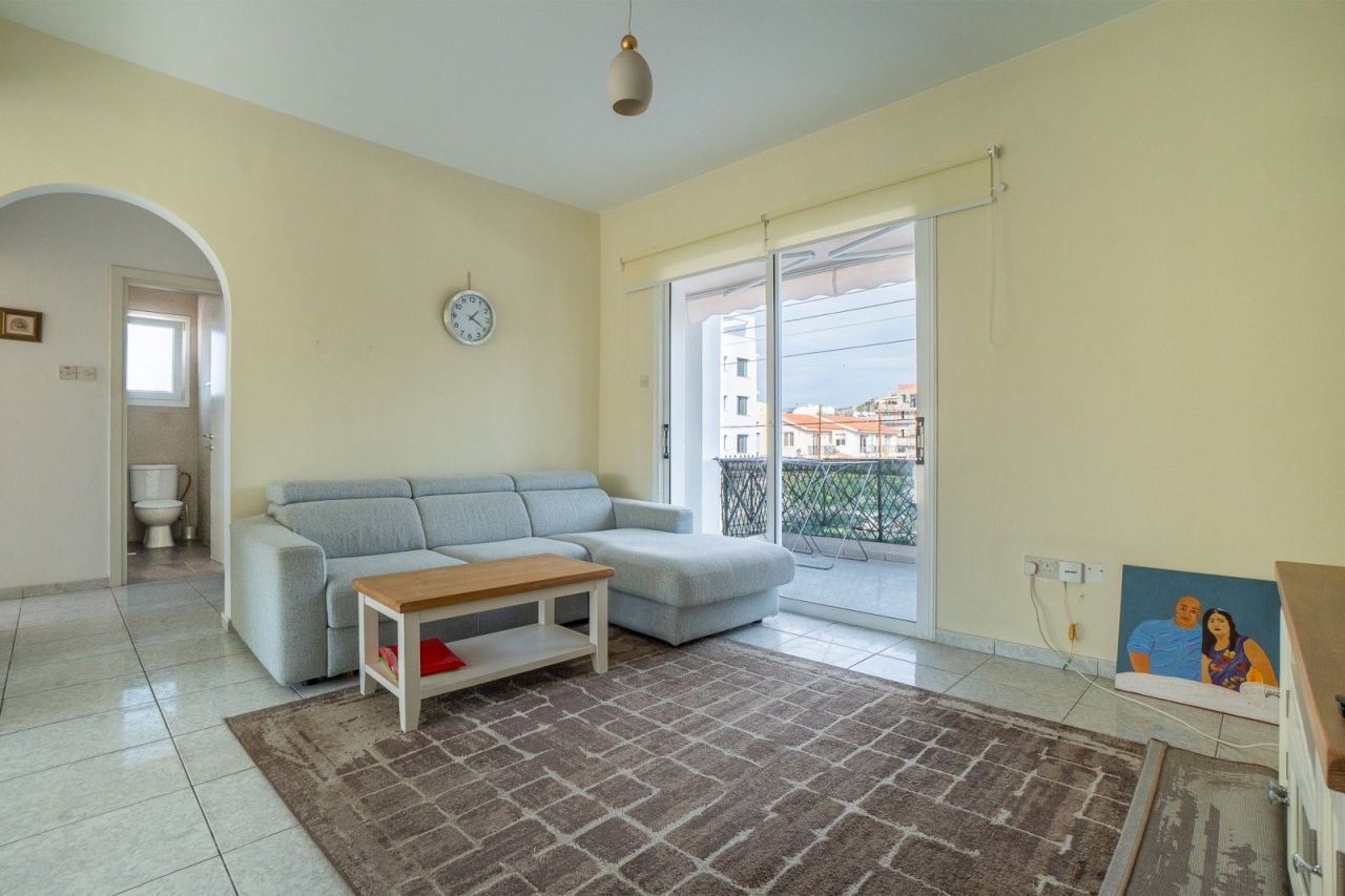 Апартаменты в Пафосе, Кипр, 72 м² - фото 3