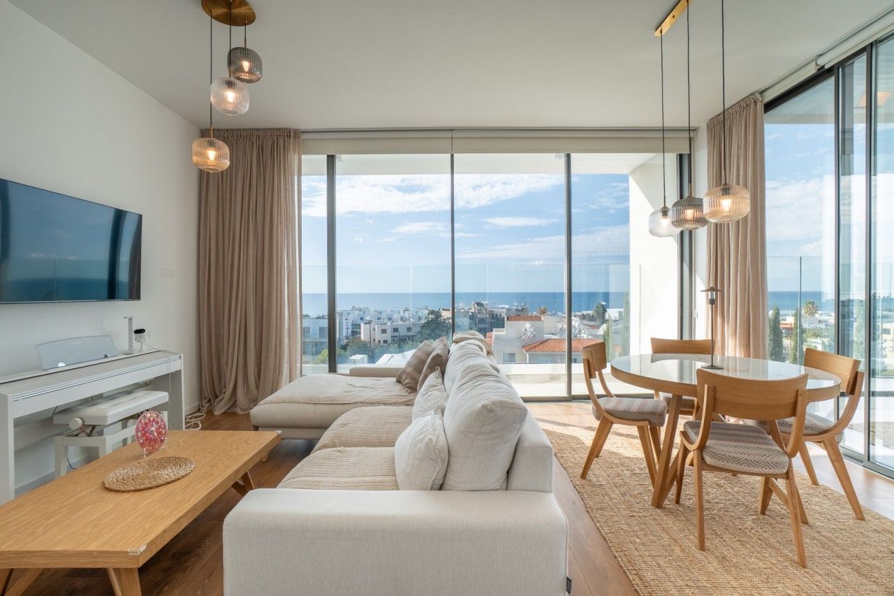 Пентхаус в Пафосе, Кипр, 80 м² - фото 3