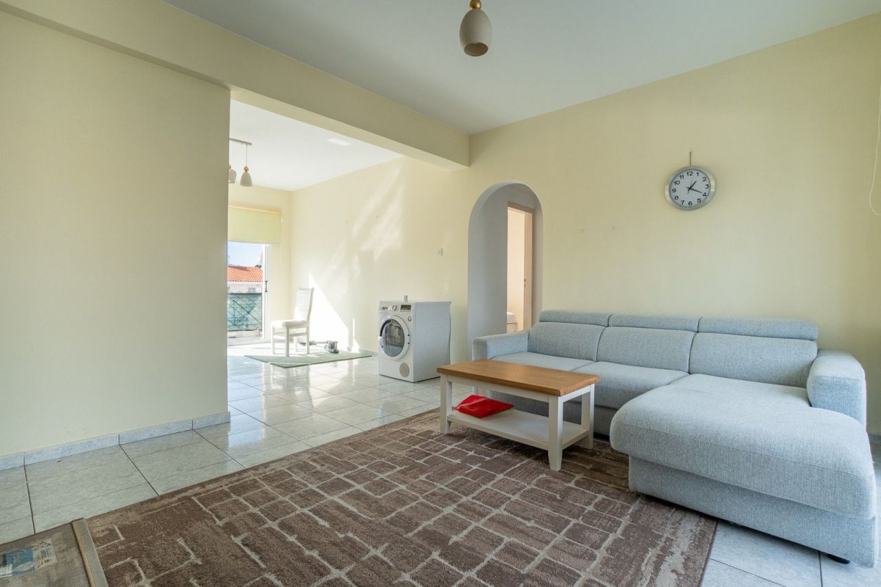 Апартаменты в Пафосе, Кипр, 72 м² - фото 4