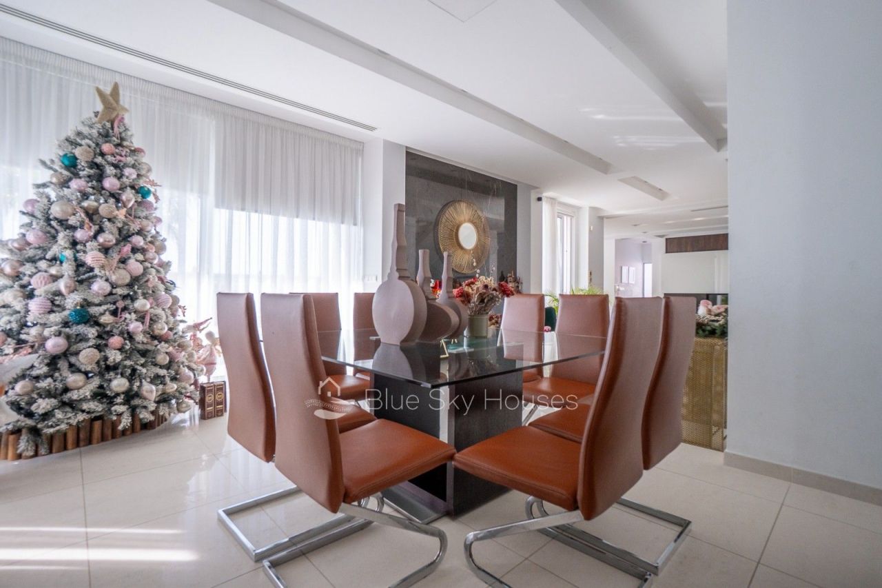 Вилла в Пафосе, Кипр, 390 м² - фото 4