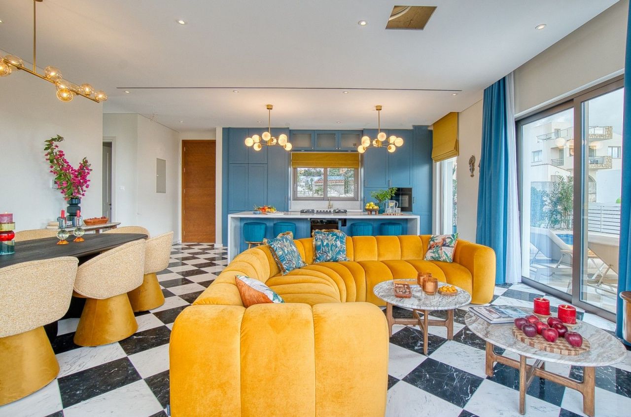 Вилла в Пафосе, Кипр, 224 м² - фото 4