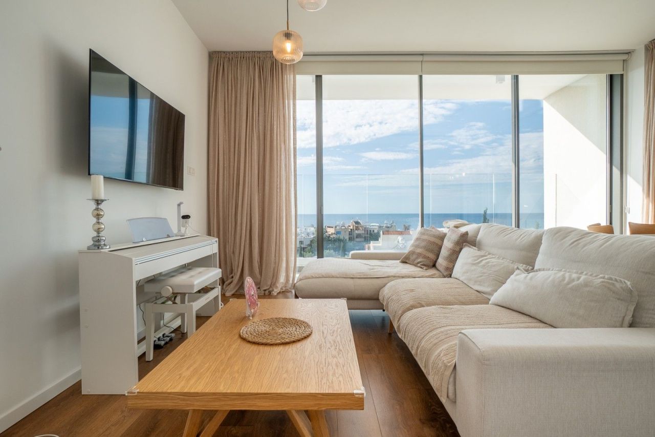 Пентхаус в Пафосе, Кипр, 80 м² - фото 5