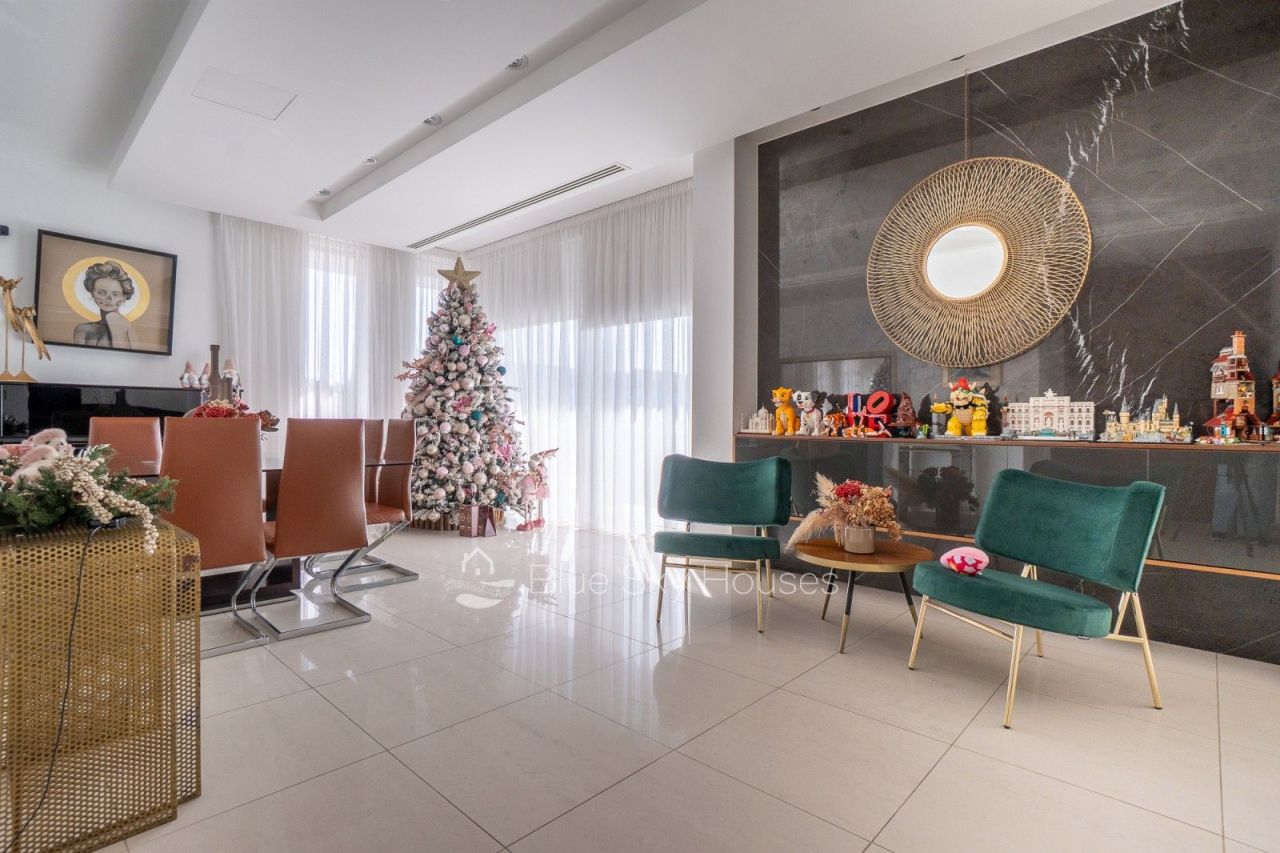 Вилла в Пафосе, Кипр, 390 м² - фото 5