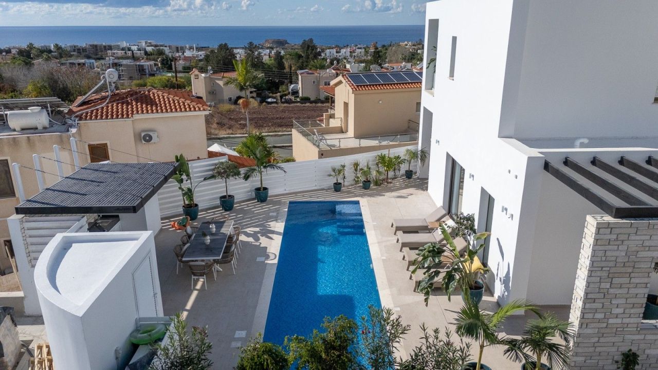 Вилла в Пафосе, Кипр, 224 м² - фото 6