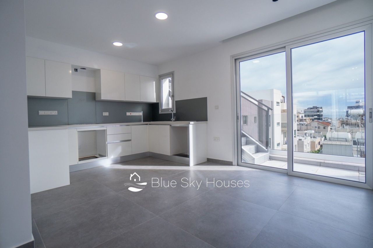 Пентхаус в Лимасоле, Кипр, 133 м² - фото 6