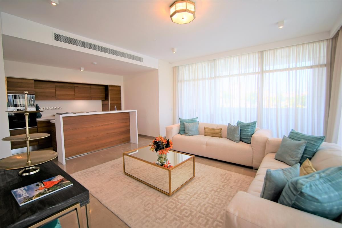 Апартаменты в Лимасоле, Кипр, 248 м² - фото 7