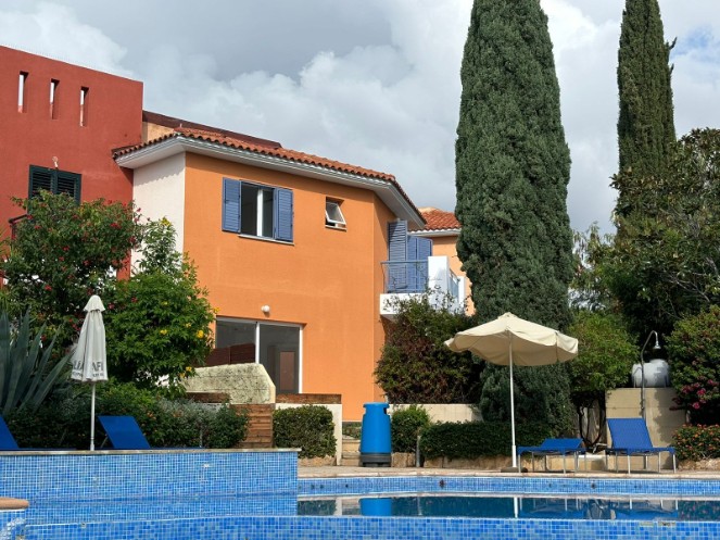 Таунхаус в Пафосе, Кипр, 139 м² - фото 7