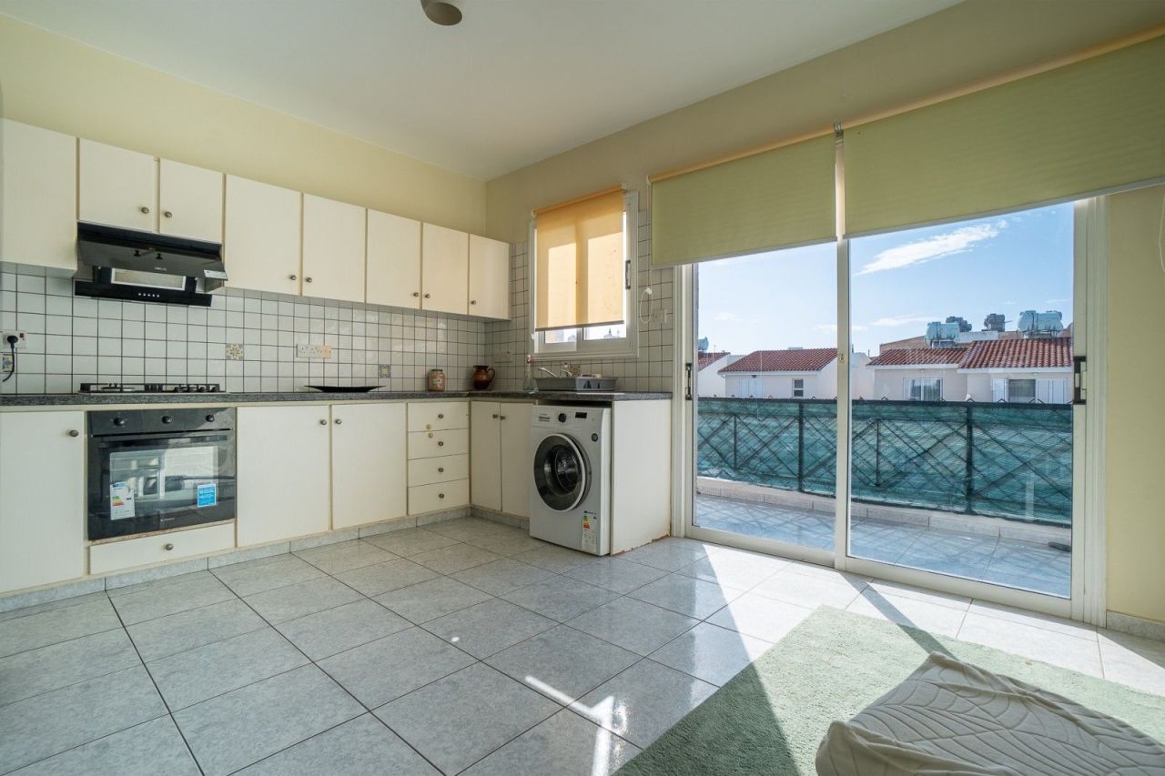 Апартаменты в Пафосе, Кипр, 72 м² - фото 7