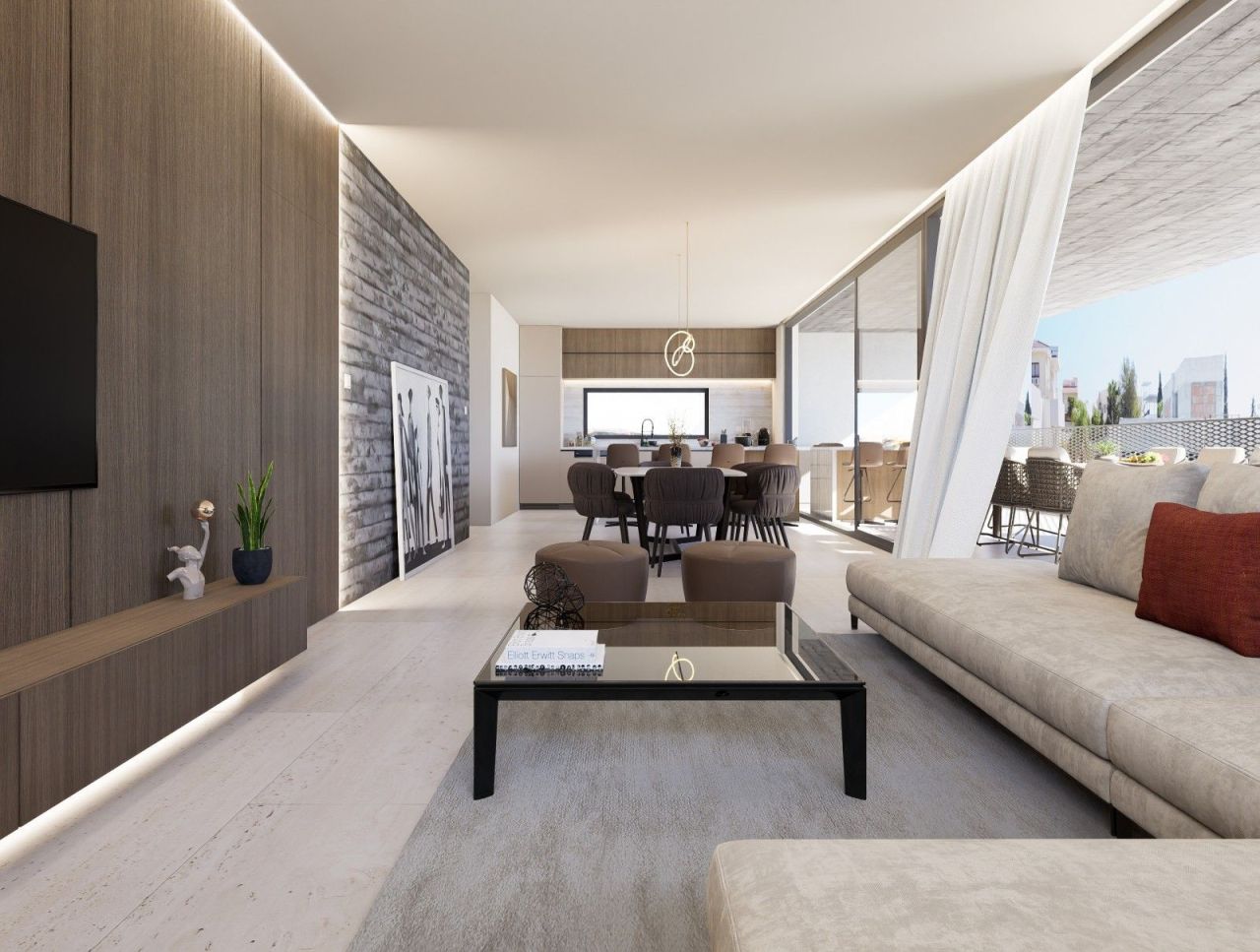 Пентхаус в Лимасоле, Кипр, 159 м² - фото 7