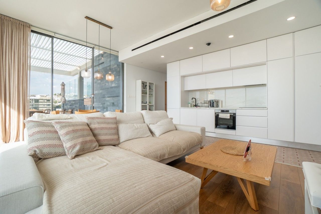 Пентхаус в Пафосе, Кипр, 80 м² - фото 7