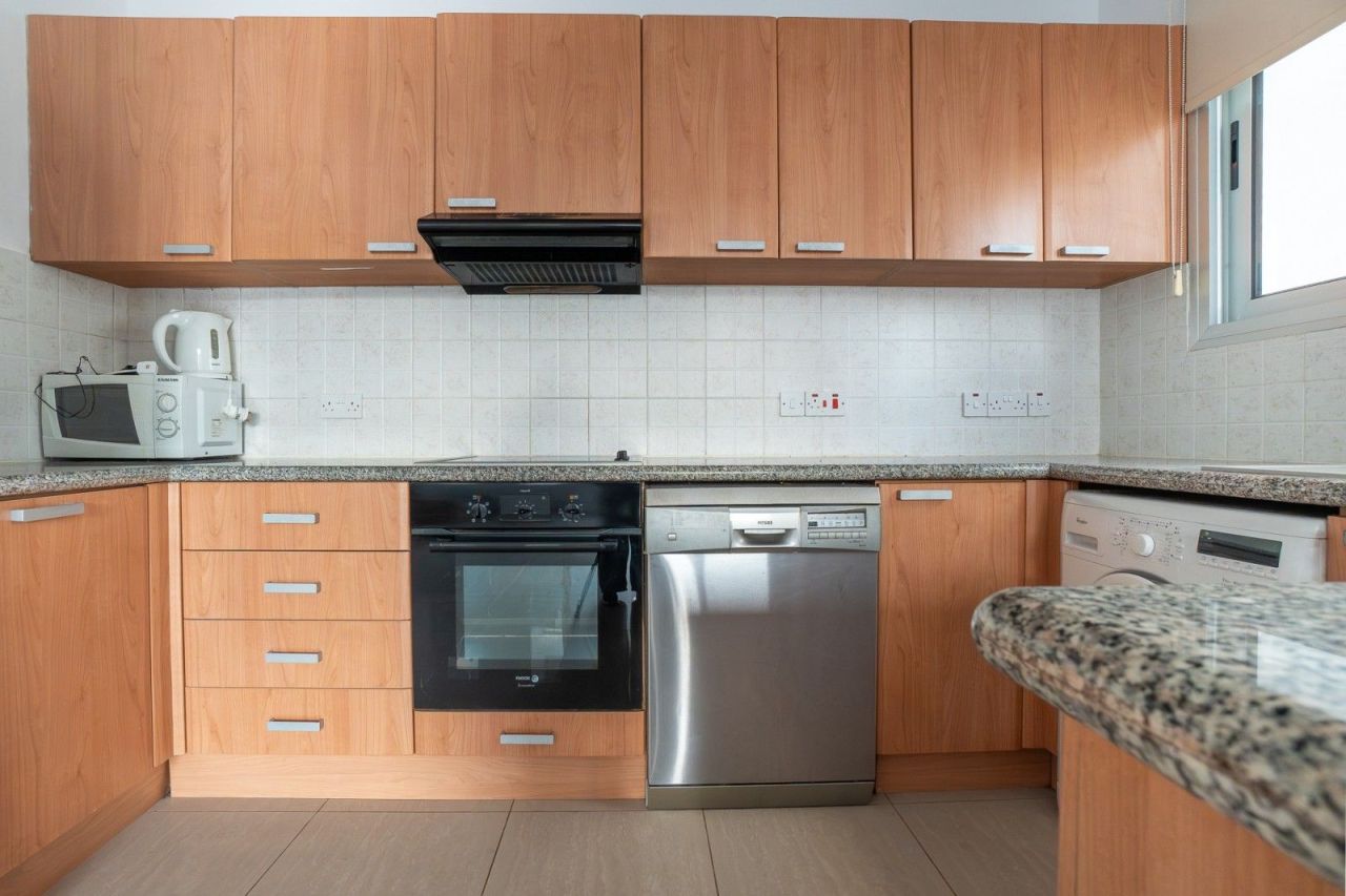 Апартаменты в Пафосе, Кипр, 87 м² - фото 8