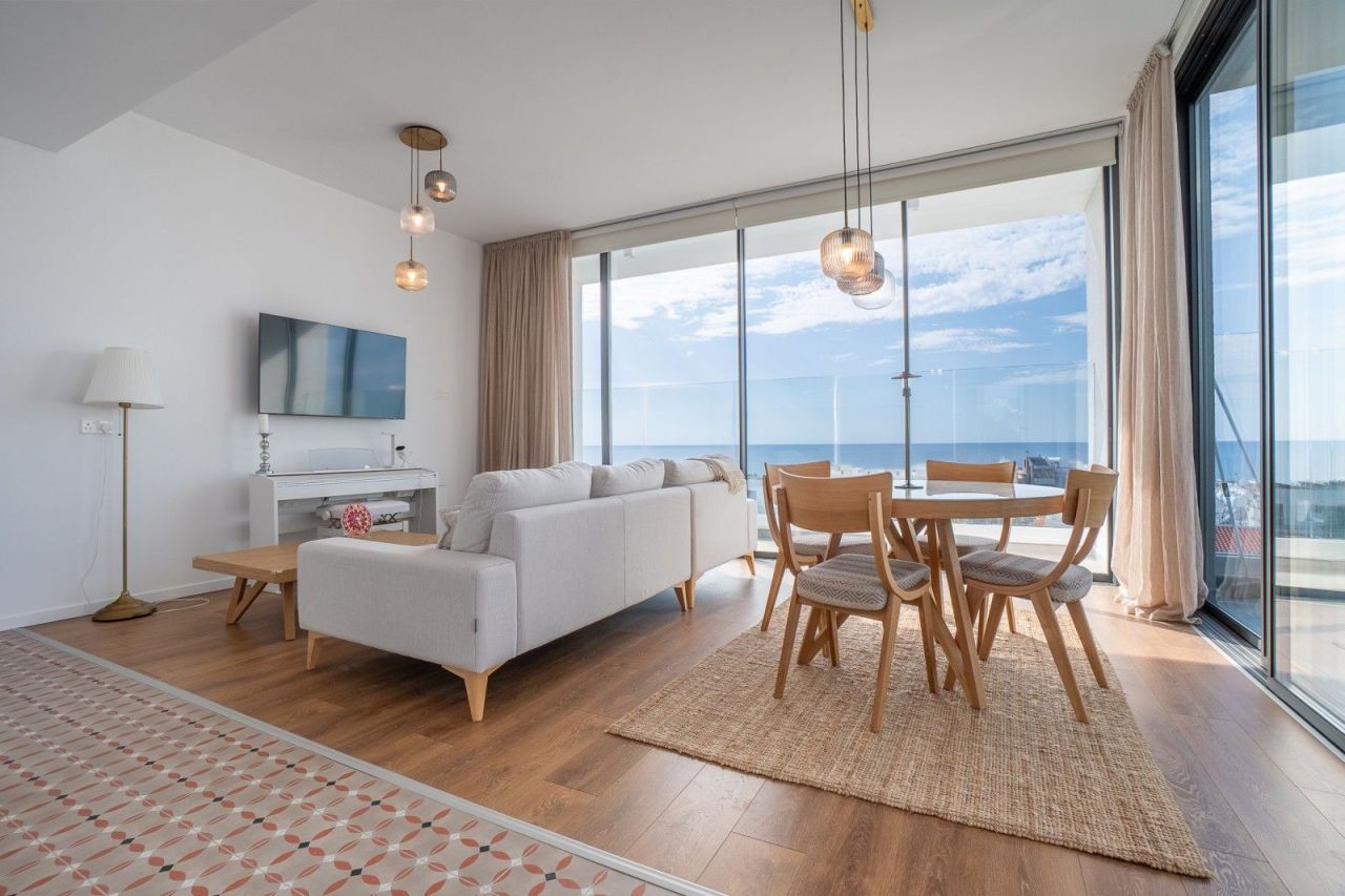 Пентхаус в Пафосе, Кипр, 80 м² - фото 8