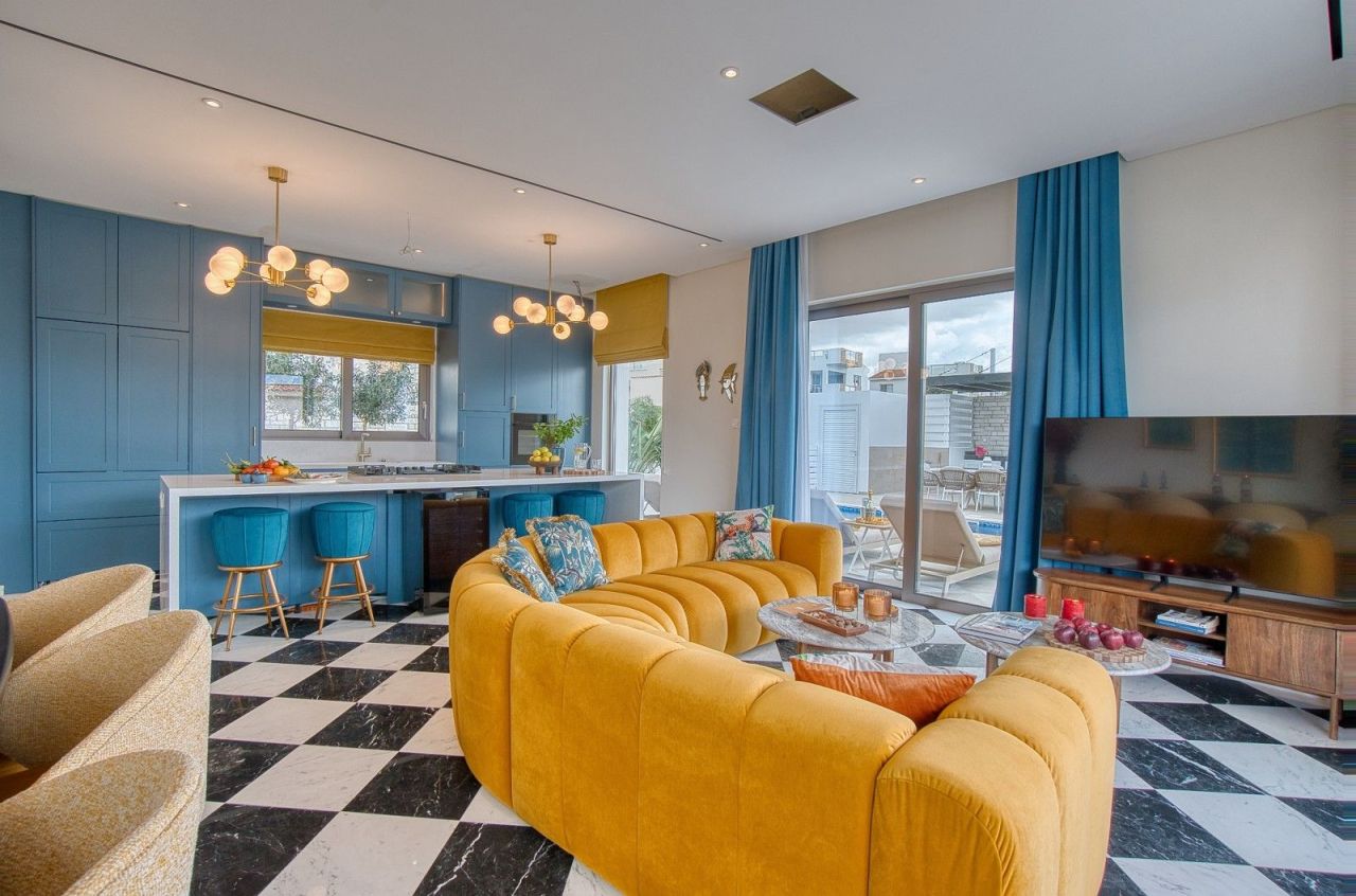 Вилла в Пафосе, Кипр, 224 м² - фото 8