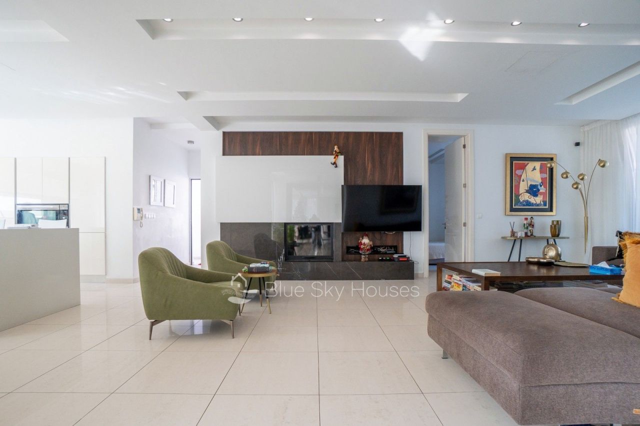 Вилла в Пафосе, Кипр, 390 м² - фото 9