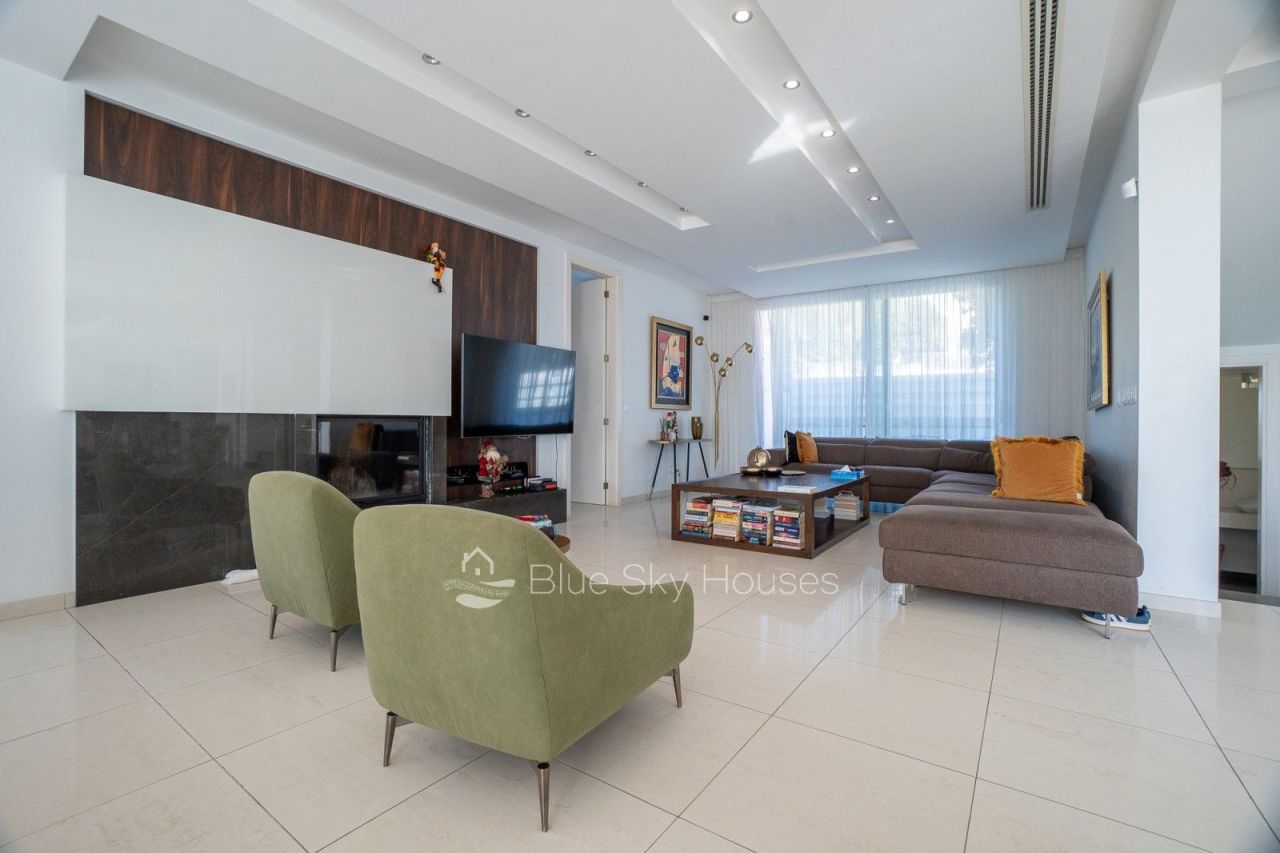 Вилла в Пафосе, Кипр, 390 м² - фото 10