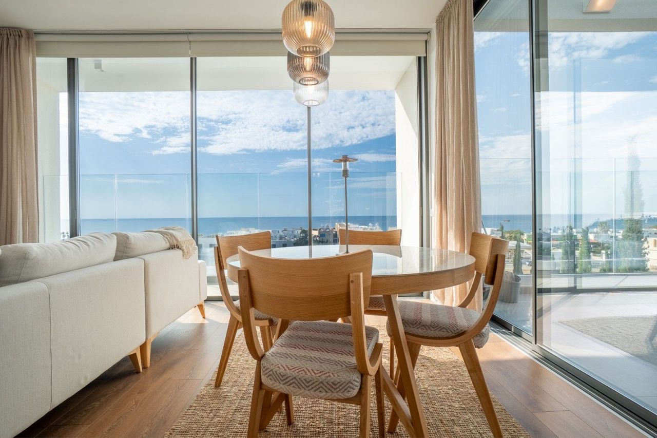 Пентхаус в Пафосе, Кипр, 80 м² - фото 10