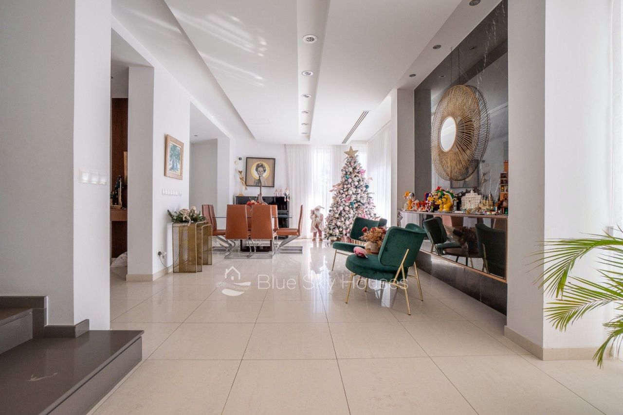 Вилла в Пафосе, Кипр, 390 м² - фото 11