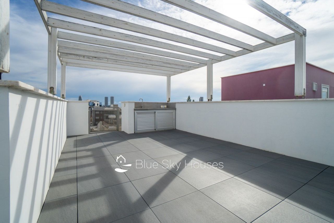 Пентхаус в Лимасоле, Кипр, 133 м² - фото 12