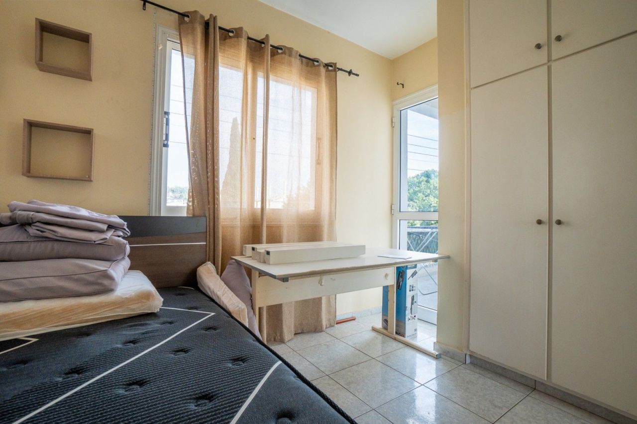 Апартаменты в Пафосе, Кипр, 72 м² - фото 12