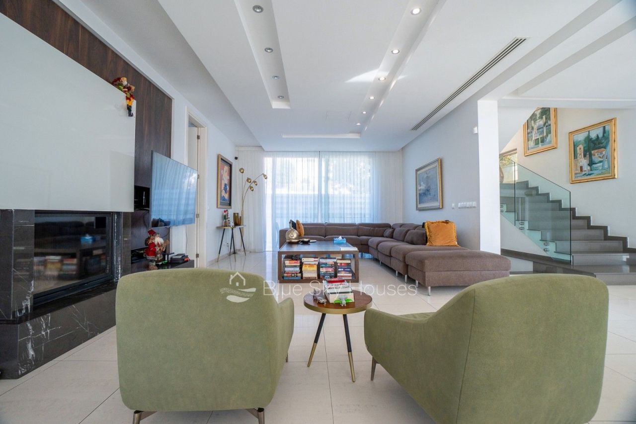 Вилла в Пафосе, Кипр, 390 м² - фото 12