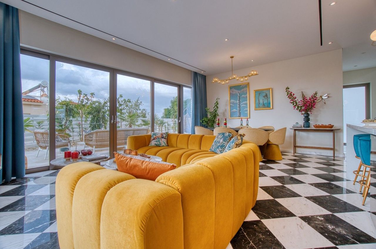 Вилла в Пафосе, Кипр, 224 м² - фото 13