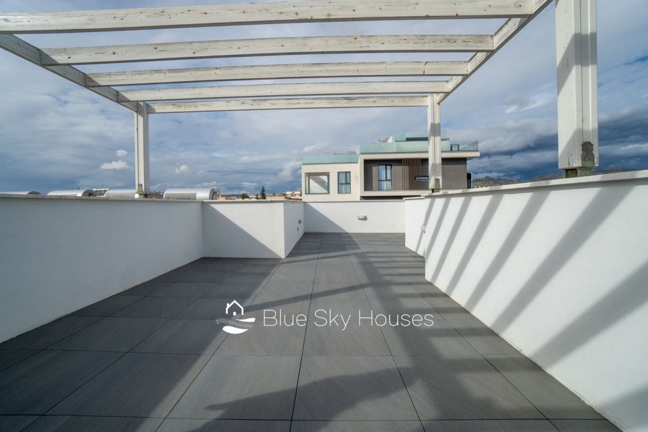 Пентхаус в Лимасоле, Кипр, 133 м² - фото 13