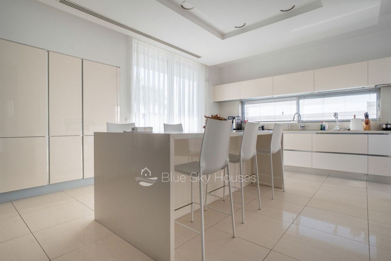 Вилла в Пафосе, Кипр, 390 м² - фото 14