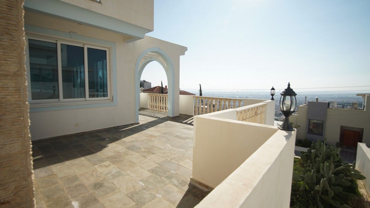 Вилла в Лимасоле, Кипр, 330 м² - фото 14