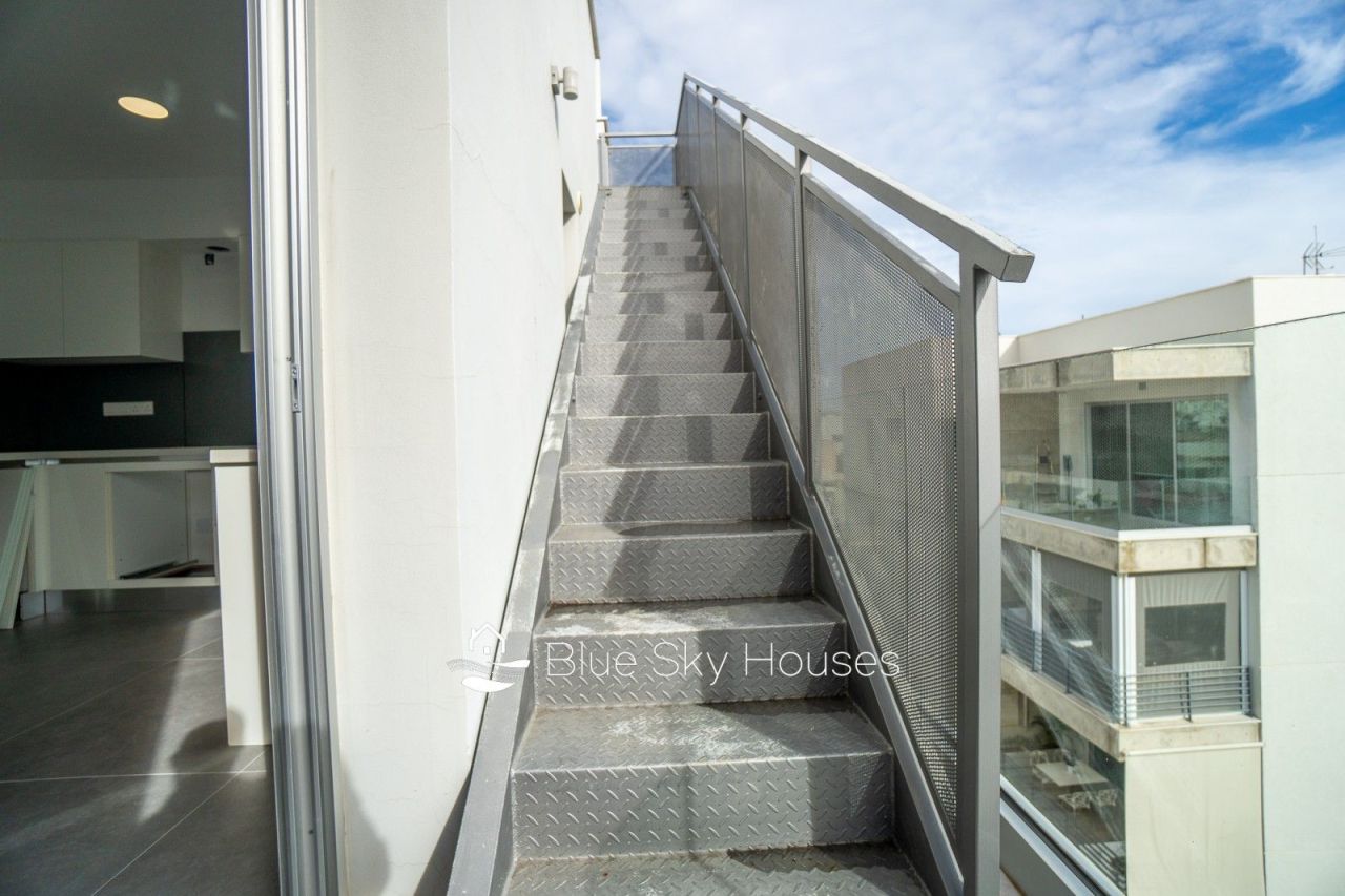 Пентхаус в Лимасоле, Кипр, 133 м² - фото 14