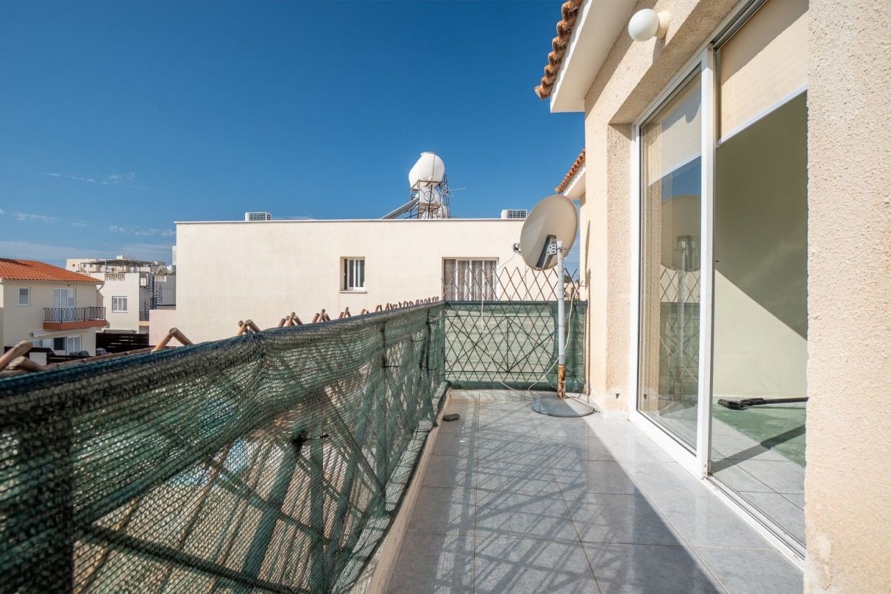 Апартаменты в Пафосе, Кипр, 72 м² - фото 15