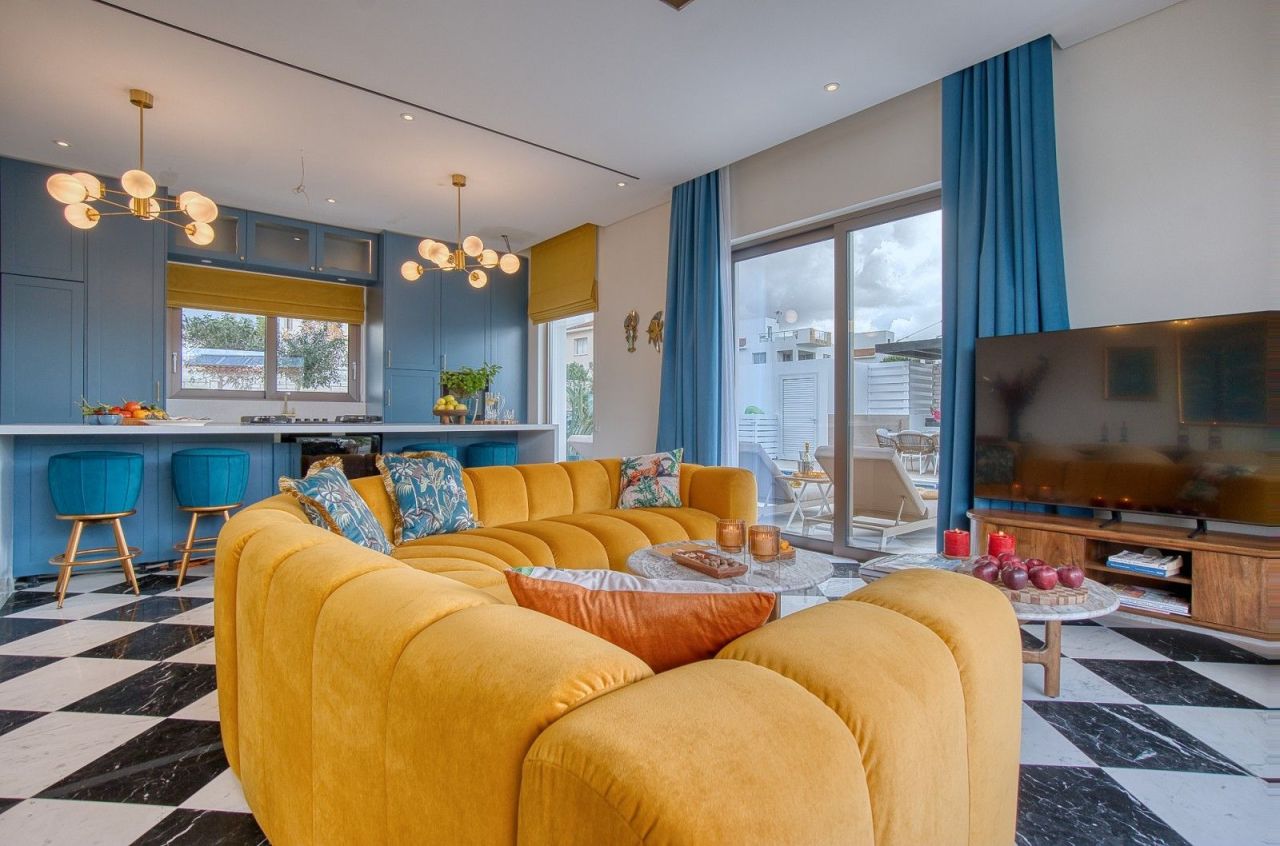 Вилла в Пафосе, Кипр, 224 м² - фото 15