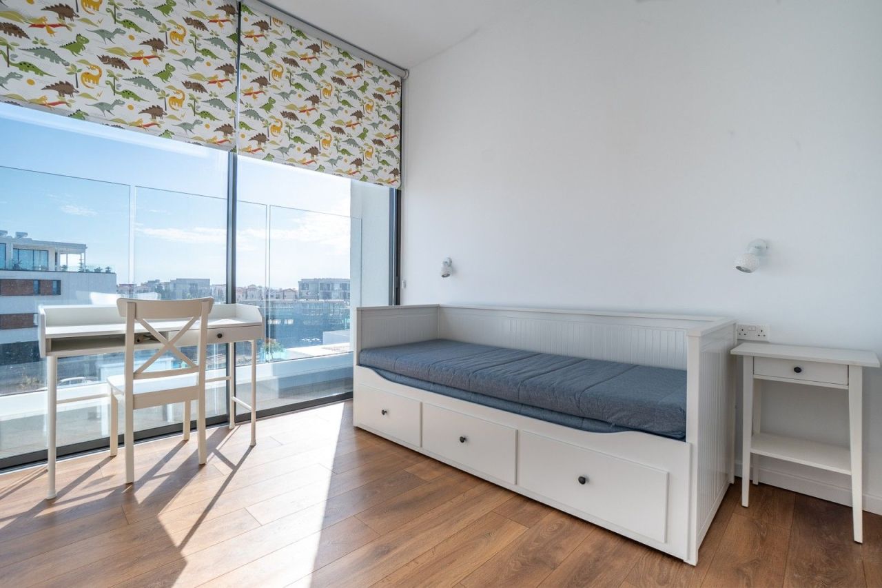 Пентхаус в Пафосе, Кипр, 80 м² - фото 16