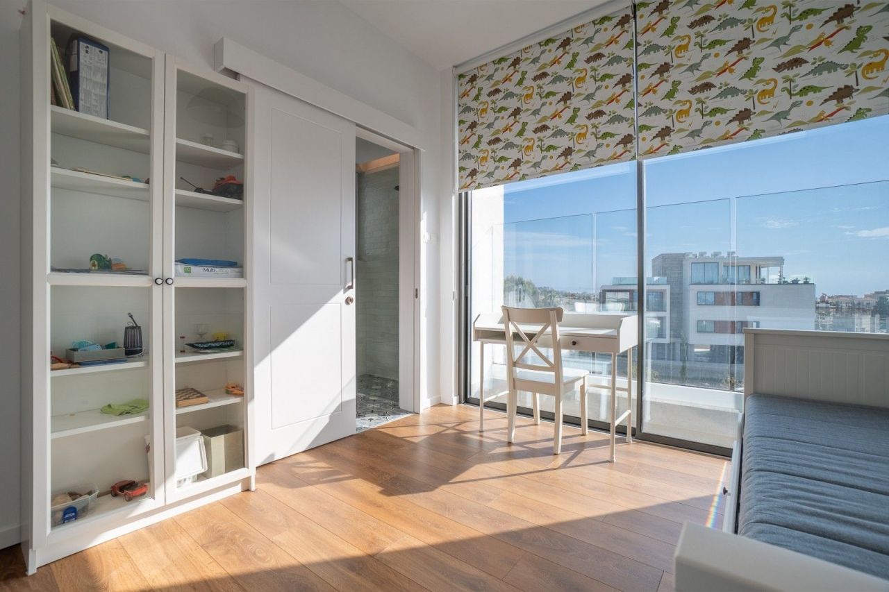 Пентхаус в Пафосе, Кипр, 80 м² - фото 18