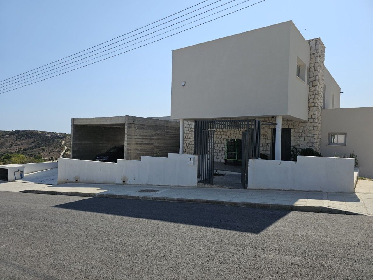 Вилла в Пафосе, Кипр, 230 м² - фото 19