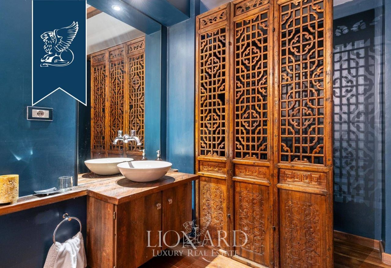 Вилла в Турине, Италия, 450 м² - фото 14