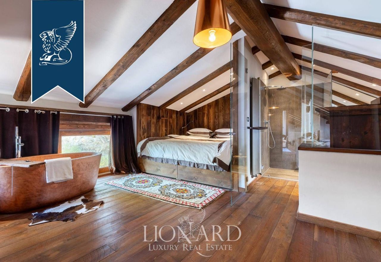 Вилла в Турине, Италия, 450 м² - фото 19