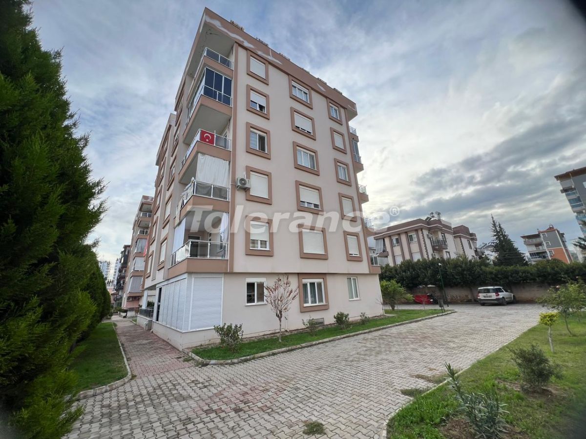 Апартаменты в Анталии, Турция, 80 м² - фото 1