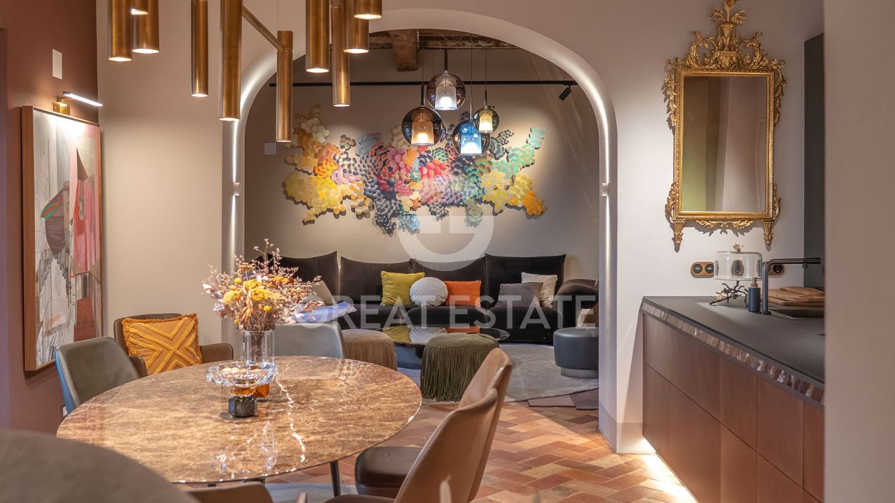 Апартаменты в Монтепульчано, Италия, 248.75 м² - фото 5