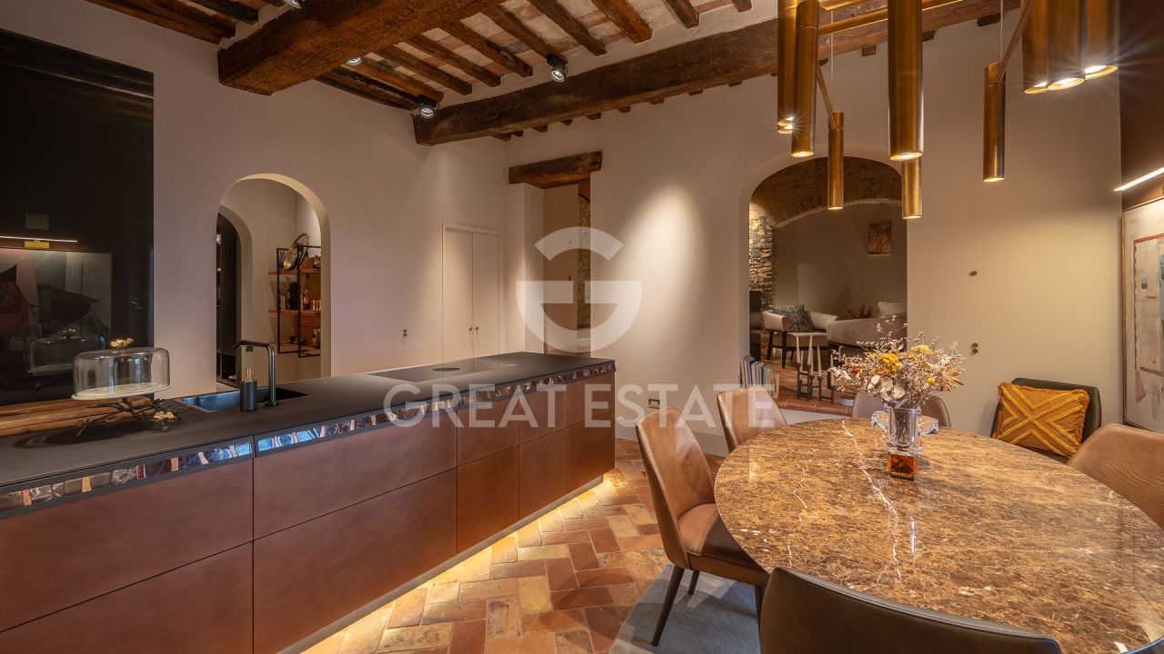 Апартаменты в Монтепульчано, Италия, 248.75 м² - фото 7