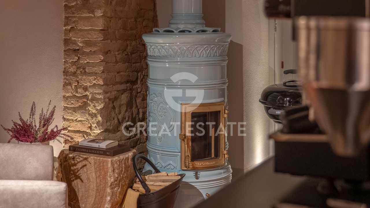 Апартаменты в Монтепульчано, Италия, 248.75 м² - фото 14