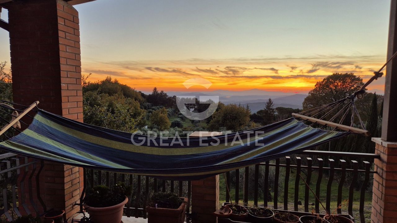 Дом в Перудже, Италия, 320.65 м² - фото 18