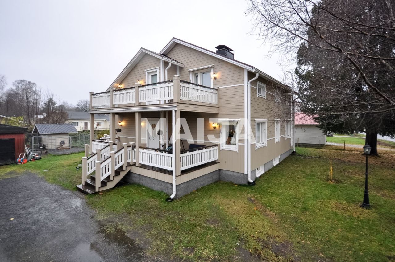 Дом Торнио, Финляндия, 181 м² - фото 1