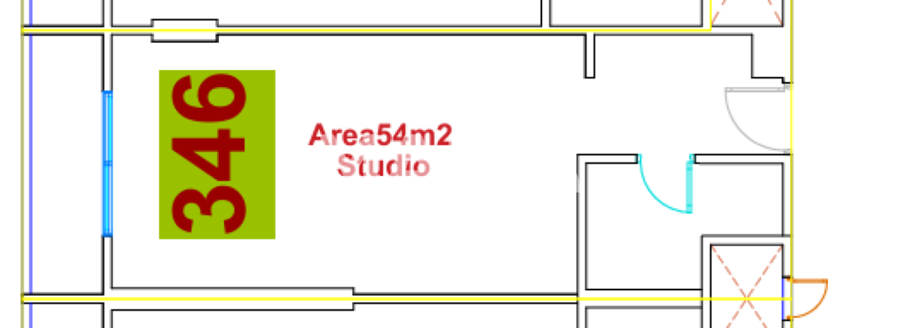 Апартаменты в Хургаде, Египет, 54 м² - фото 2