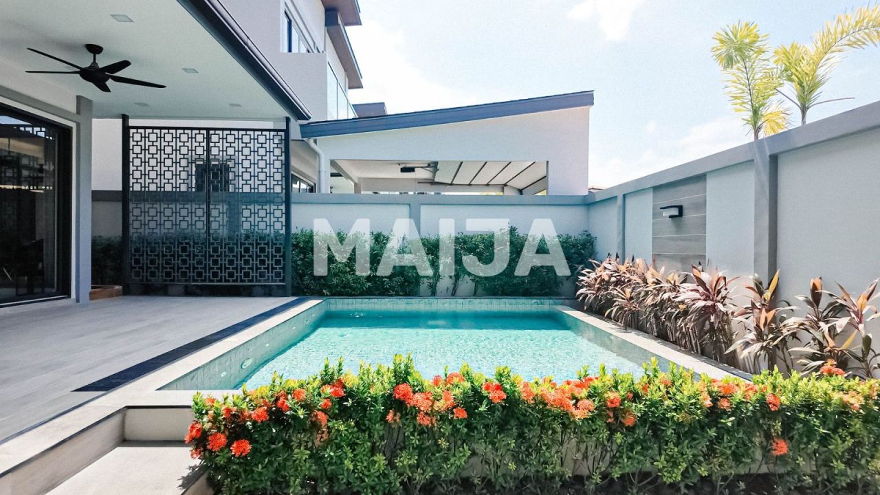 Вилла в Паттайе, Таиланд, 178 м² - фото 2