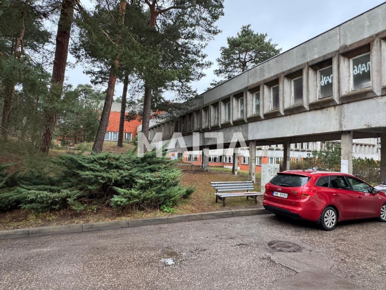 Офис в Риге, Латвия, 3 000 м² - фото 3