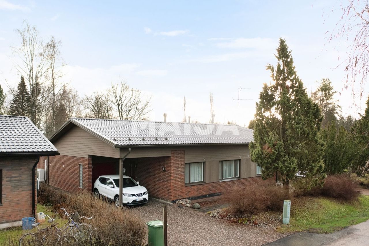 Дом в Порво, Финляндия, 130 м² - фото 3