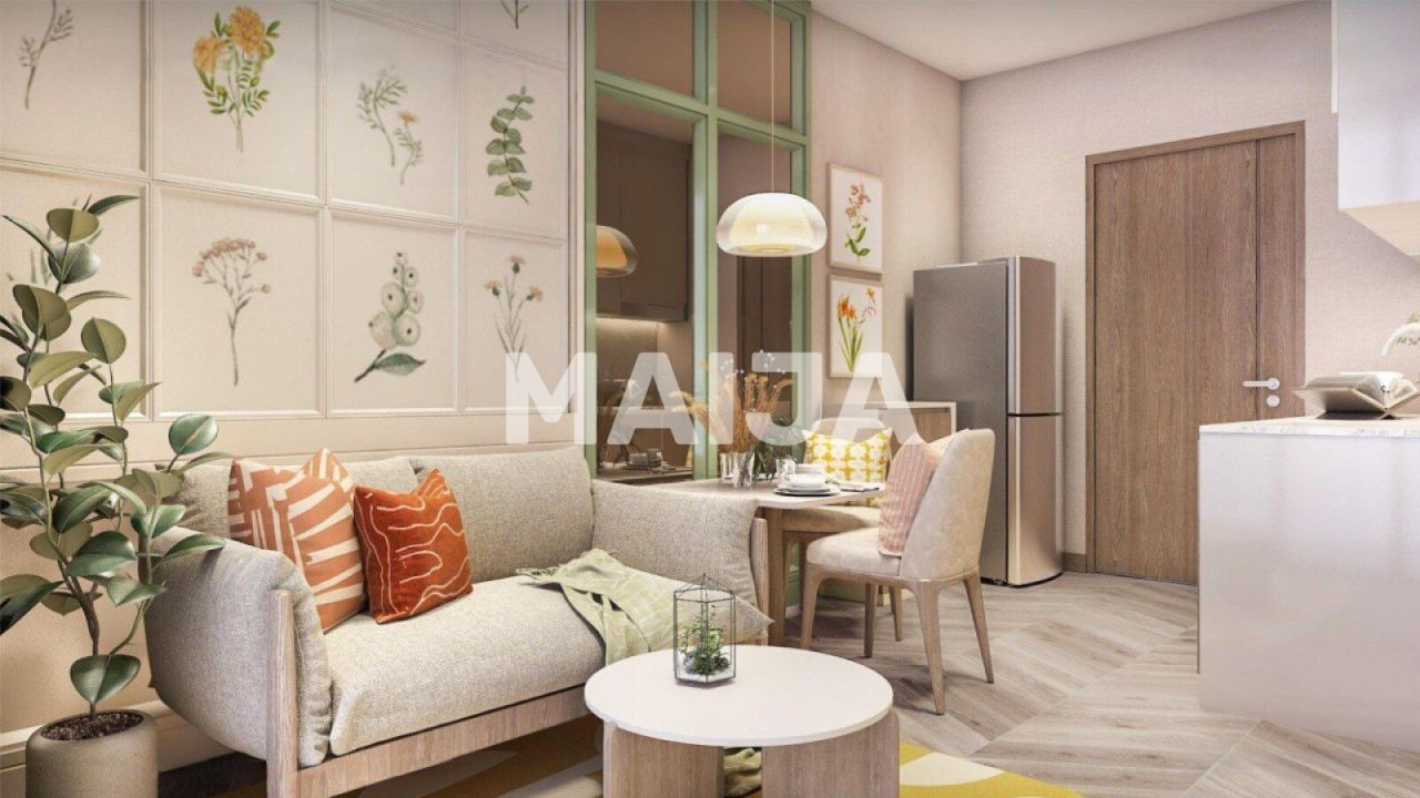 Апартаменты на острове Пхукет, Таиланд, 30 м² - фото 3