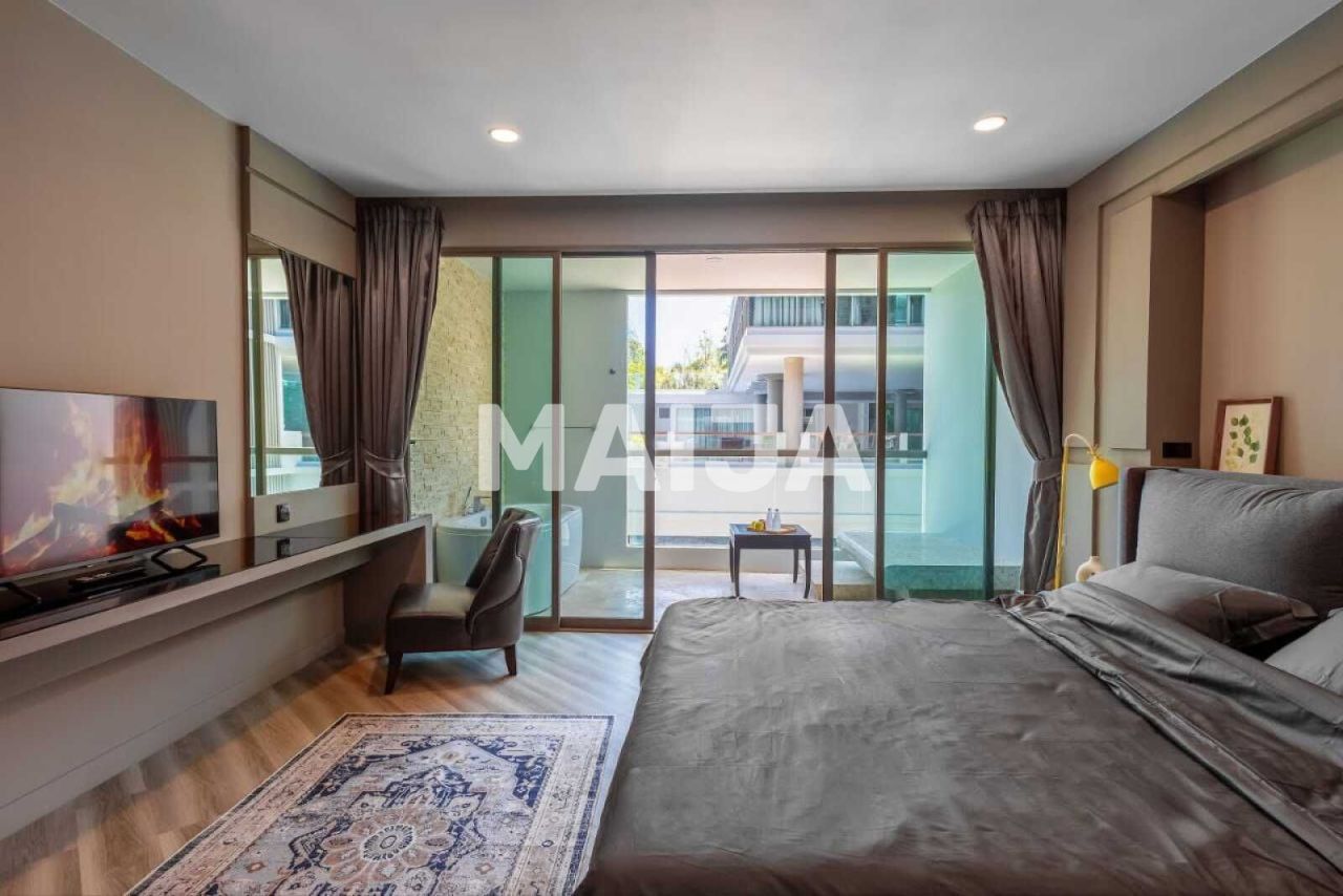 Дом на острове Пхукет, Таиланд, 44.61 м² - фото 4