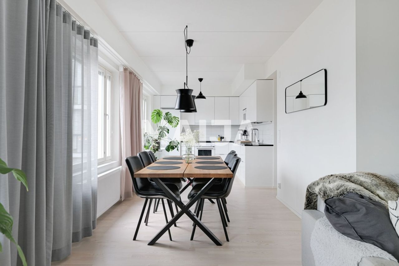 Апартаменты в Вантаа, Финляндия, 61 м² - фото 4